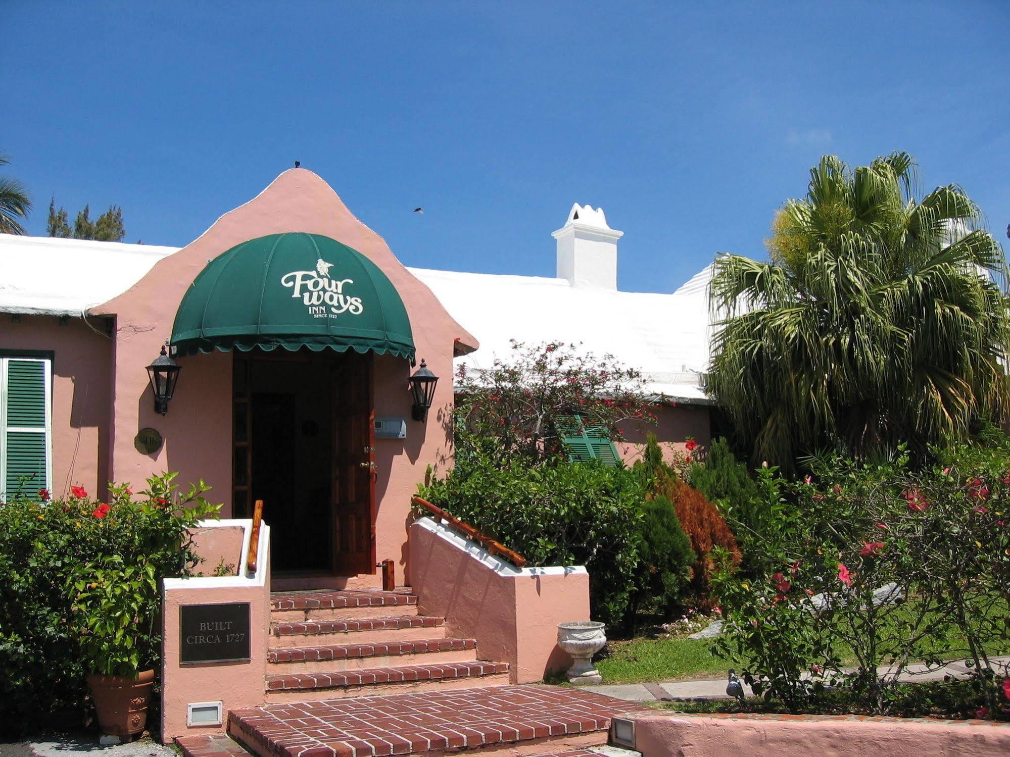 Fourways Inn Mount Pleasant Kültér fotó